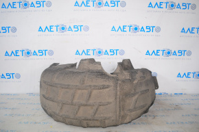 Rear left fender liner VW Jetta 19-24 tear