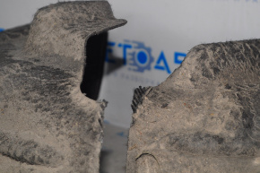 Rear left fender liner VW Jetta 19-24 tear