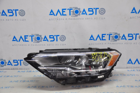 Headlight front left VW Jetta 19-24 complete LED