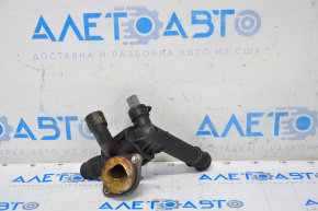 Thermostat housing VW Passat b7 12-14 USA 2.0 TDI