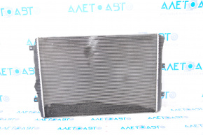 Water cooling radiator VW Passat b7 12-14 USA 2.0TDI