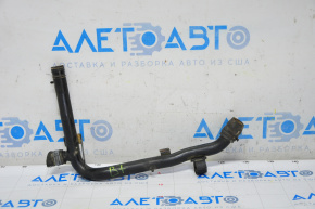 Cooling pipe VW Passat b7 12-14 USA 2.0 TDI