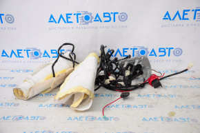 Seat heating kit -