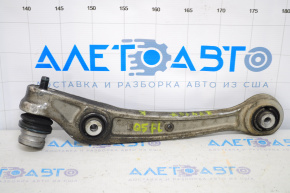 Lower front left arm Audi Q5 8R 12-17 front, S/B for replacement, with ball joint