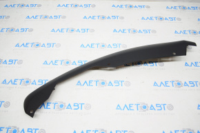 Front bumper lip left Ford Fusion mk5 13-16