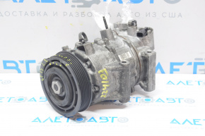 Air conditioning compressor Hyundai Sonata 15-17 2.4 broken pulley