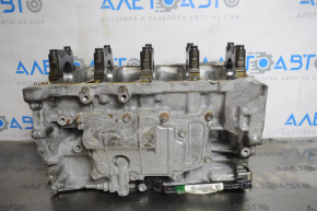 Bare cylinder block 2AR-FXE Lexus ES300h 13-14 98k, for grinding