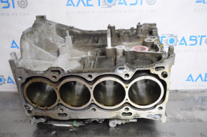Bare cylinder block 2AR-FXE Lexus ES300h 13-14 98k, for grinding