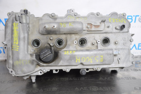 Cylinder head assembly 2AR-FXE Lexus ES300h 13-18 98k, for grinding