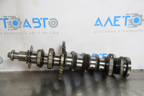Crankshaft Lexus ES300h 13-18 2AR-FXE 98k K:54.98 W:51.48, for grinding