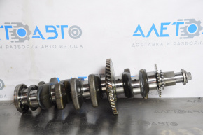 Crankshaft Lexus ES300h 13-18 2AR-FXE 98k K:54.98 W:51.48, for grinding