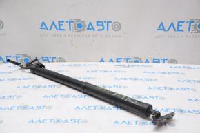 Right tailgate shock absorber Toyota Highlander 14-19 electric, chip cut off