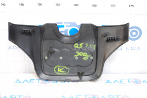 Engine cover rear Audi Q5 8R 13-17 3.0 tfsi