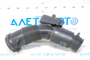 Air duct Audi Q5 8R 13-17 3.0 tfsi to manifold