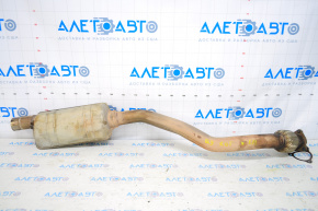 Left exhaust pipe Audi Q5 8R 13-17 3.0 tfsi