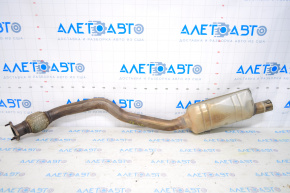 Right intake pipe Audi Q5 8R 13-17 3.0 tfsi