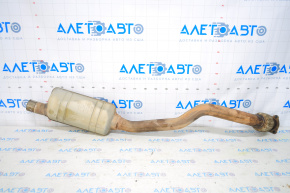 Right intake pipe Audi Q5 8R 13-17 3.0 tfsi