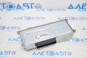 Audio amplifier Audi Q5 8R 09-17