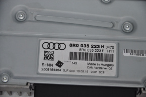 Audio amplifier Audi Q5 8R 09-17