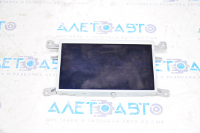 Monitor, display, navigation Audi Q5 8R 09-17 wiped