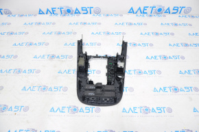 Shifter pad Audi Q5 8R 09-17 under start stop
