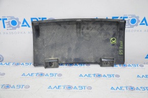 Rear bumper lip plug for towbar Audi Q5 8R 13-17 S line rest