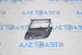 Front bumper headlight washer plug right Audi Q5 8R 13-17 rest with bracket