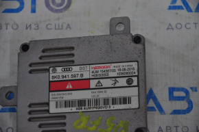 Ignition unit left Audi Q5 8R 13-17 rest xenon