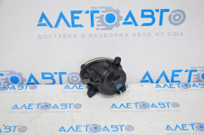 Fog lamp PTF right Audi Q5 8R 09-17 useful chrome on reflector
