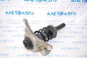 Shock absorber strut assembly front left Audi Q5 8R 13-17