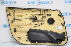 Door trim card front right BMW 3 F30 12-18 black