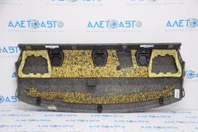 Rear shelf BMW 3 F30 4d 12-18 black, faded