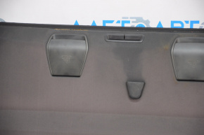 Rear shelf BMW 3 F30 4d 12-18 black, faded