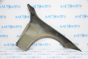 Front left wing BMW 3 F30 12-18 black 668, dented
