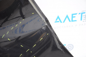 Front left wing BMW 3 F30 12-18 black 668, dented
