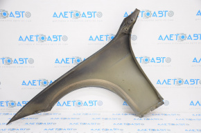 Front right wing BMW 3 F30 12-18 black 668, bumpers