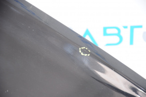 Front right wing BMW 3 F30 12-18 black 668, bumpers