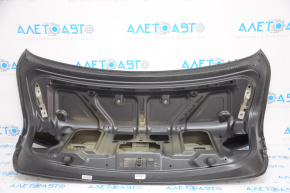 Trunk lid BMW 3 F30 4d 12-18 black 668, pokes