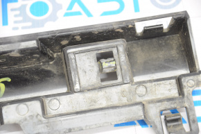 Threshold bracket left front part BMW 3 F30 12-18 broken fasteners