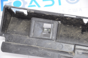 Threshold bracket left front part BMW 3 F30 12-18 broken fasteners