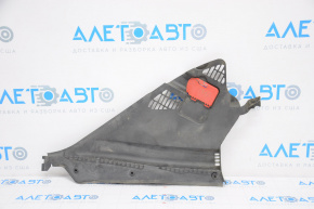 Right wiper grille trim BMW 3 F30 12-18