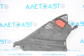 Right wiper grille trim BMW 3 F30 12-18 fastening defect