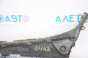 Windscreen wiper grille plastic BMW 3 F30 12-18 plastic dried out