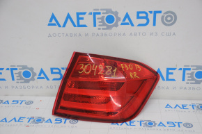 Light outer wing right BMW 3 F30 12-15