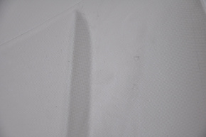 Rear pillar trim behind the right window Dodge Journey 11-20 for 3rd row, gray, scratches, no plug