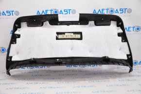 Lower tailgate trim Dodge Journey 11-20 black, worn, scratched