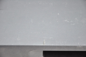 Lower tailgate trim Dodge Journey 11-20 black, worn, scratched