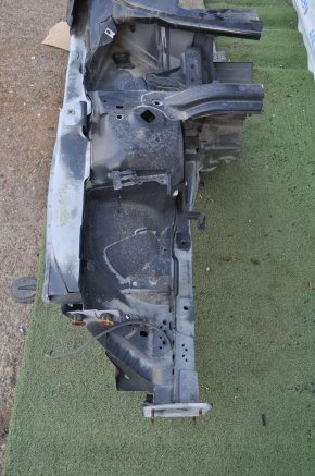 Front quarter right Ford Fusion mk5 13-16 without bracket black with central pillar