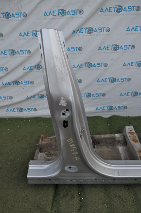 Front quarter right Ford Fusion mk5 13-16 without bracket silver, with central pillar