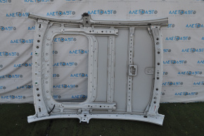 Metal roof for a 1920 Honda Accord with a sunroof
